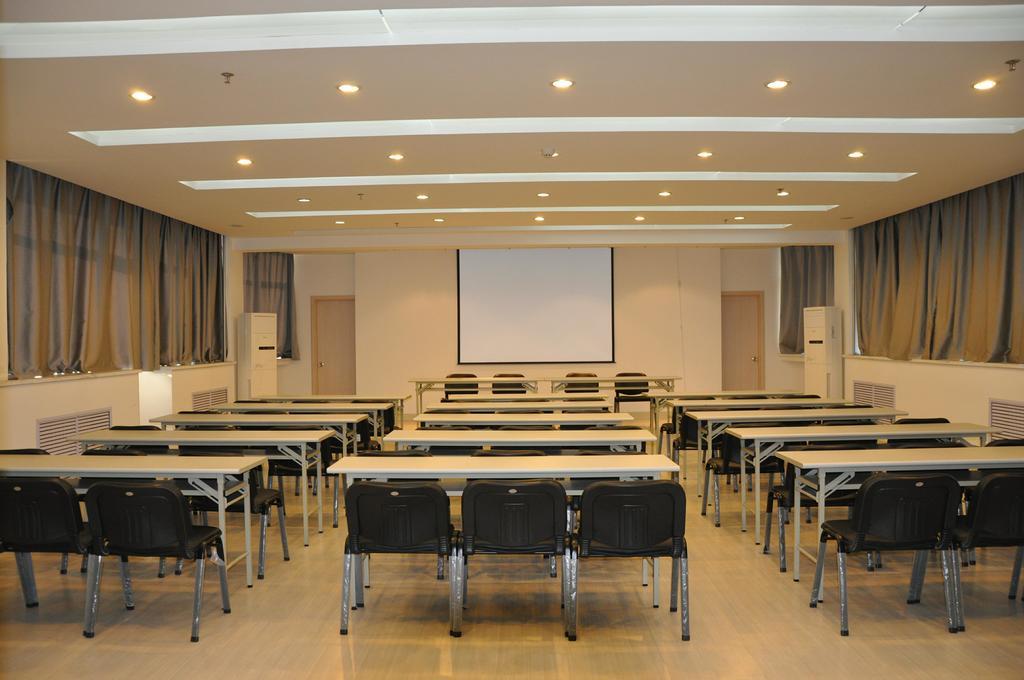 Jinjiang Inn Tianshui Chunfeng Road Exterior foto